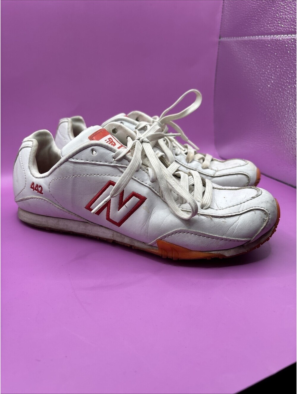 Women’s Retro New Balance 442 Size 8 1/2
